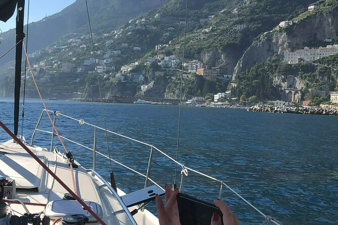 Exclusive Private Sailboat Tour on the Amalfi Coast - Historical Insights From Experienced Crew