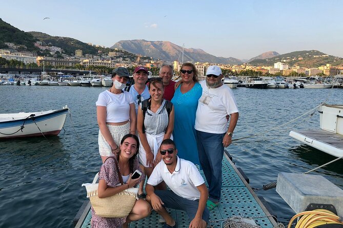 Exclusive Private Sailboat Tour on the Amalfi Coast - Hidden Grottoes and Secluded Caves