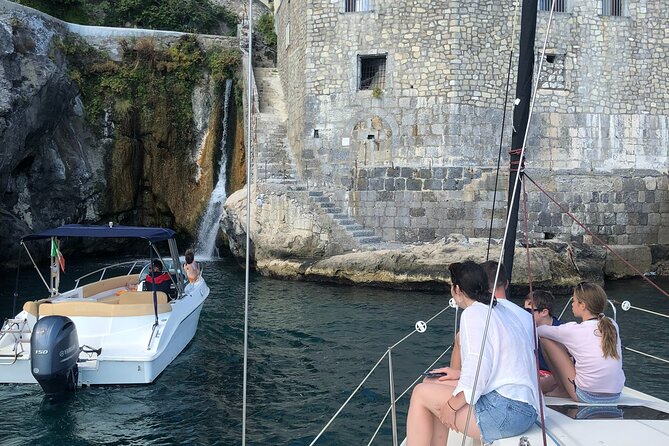 Exclusive Private Sailboat Tour on the Amalfi Coast - Accolades From Delighted Travelers