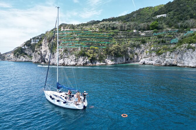 Exclusive Private Sailboat Tour on the Amalfi Coast - Inclusions and Exclusions Explained