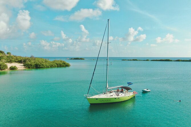Exclusive Private Sailing Tour in Beautiful Curacao - Inclusions
