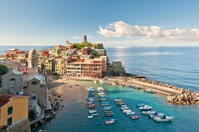 Exclusive Private Shore Excursion From Livorno Port to Cinque Terre - UNESCO-Listed Ligurian Coastal Wonders