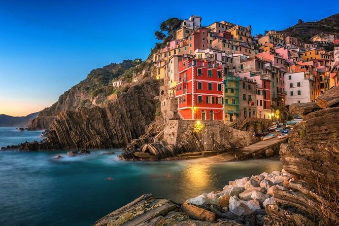 Exclusive Private Shore Excursion to Cinque Terre From La Spezia Port - Key Points