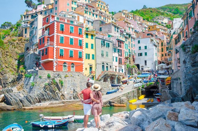 Exclusive Private Shore Excursion to Cinque Terre From La Spezia Port - Inclusions in the Experience