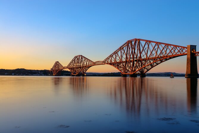 Exclusive Private St. Andrews & Fife Day Tour in Luxury Minivan - Cancellation Policy