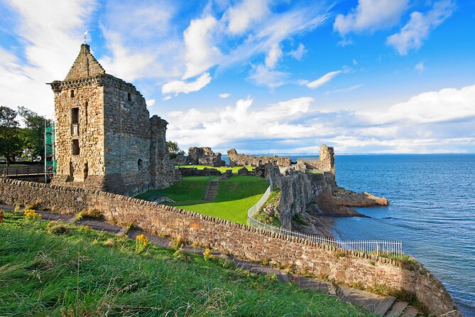Exclusive Private St. Andrews & Fife Day Tour in Luxury Minivan - Additional Information