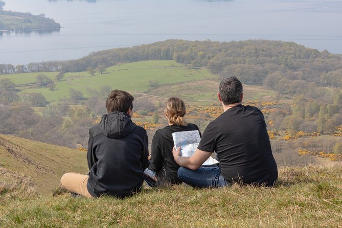 Exclusive Private Stirling Castle & Loch Lomond Day Tour - Stirling Castle Exploration