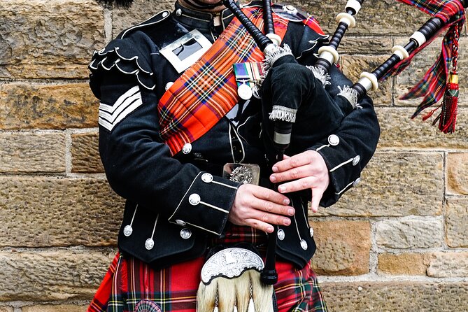 Exclusive Private Stirling Castle & Loch Lomond Day Tour - Additional Stops and Experiences