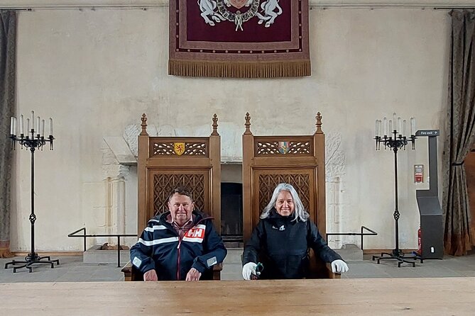 Exclusive Private Stirling Castle & Loch Lomond Day Tour - Commitment to Sustainability