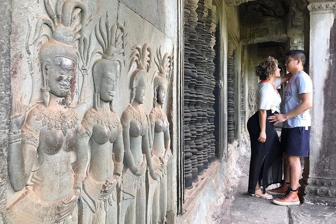 Exclusive Private Sunrise Tour of Angkor Wat With Champagne Breakfast - Pickup Information