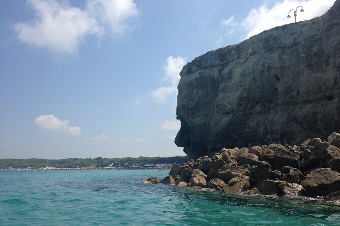 Exclusive Private Tour From San Foca - S. Andrea by Boat 2.5 Hours! - Inclusions and Policies