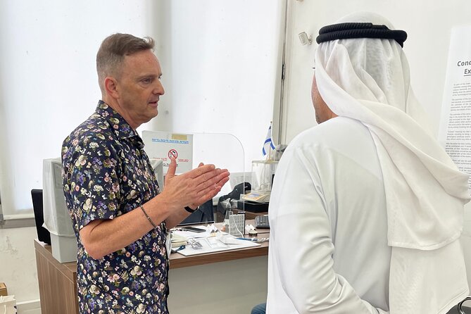 Exclusive Private Tour in The Israel Diamond Exchange + Souvenir - Jewelry Insights