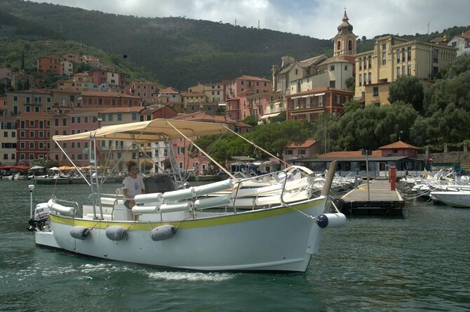 Exclusive Private Tour of Cinque Terre - Snorkeling and Relaxation