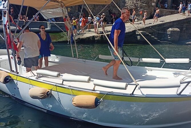 Exclusive Private Tour of Cinque Terre - Curated Experience