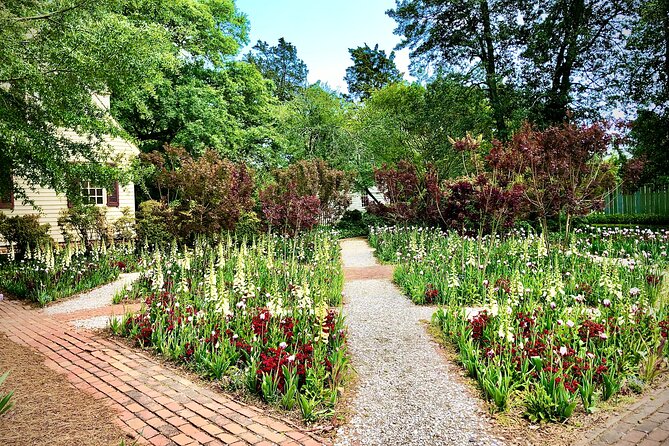 Exclusive Private Tour of Colonial Williamsburg and the College - Inclusions in the Tour