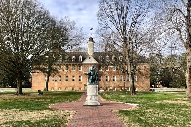 Exclusive Private Tour of Colonial Williamsburg and the College - Additional Tour Information