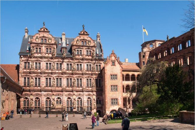 Exclusive Private Tour of Heidelberg. - Unique Features of the Tour
