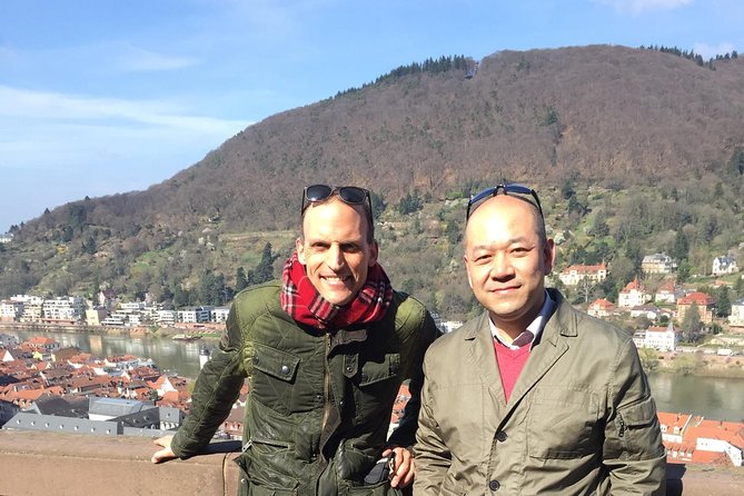 Exclusive Private Tour of Heidelberg. - Meeting Point and Pickup Options