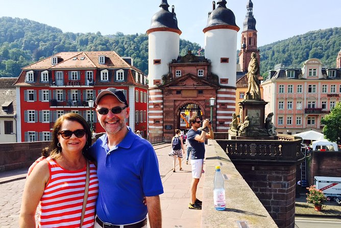 Exclusive Private Tour of Heidelberg. - Accessibility for All Travelers