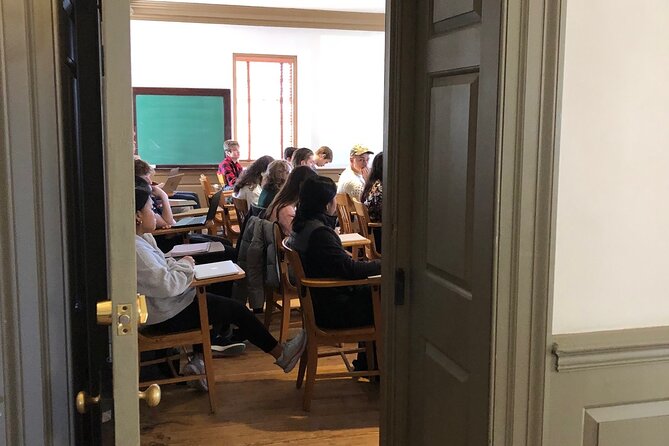 Exclusive Private Tour of Historic William and Mary College - Booking Details