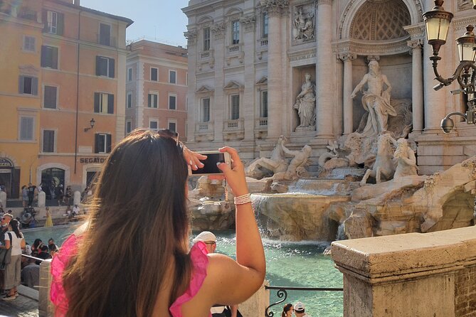 Exclusive Private Tour of Rome Colosseum Forums & City Highlights - Piazza Navona