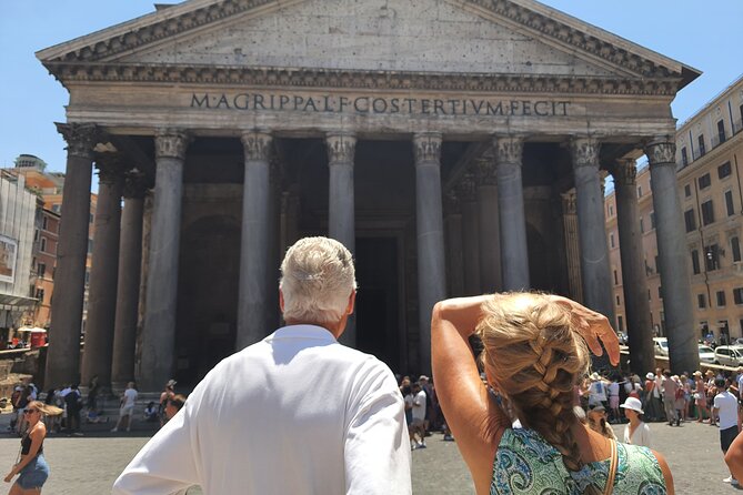 Exclusive Private Tour of Rome Colosseum Forums & City Highlights - Important Information
