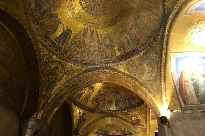 Exclusive Private Tour of Saint Marks Basilica After Hours - Magnificent Light Show