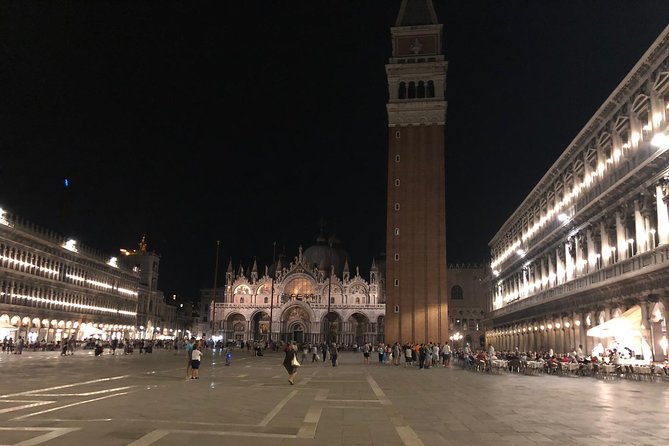 Exclusive Private Tour of Saint Marks Basilica After Hours - Pala Doro Viewing