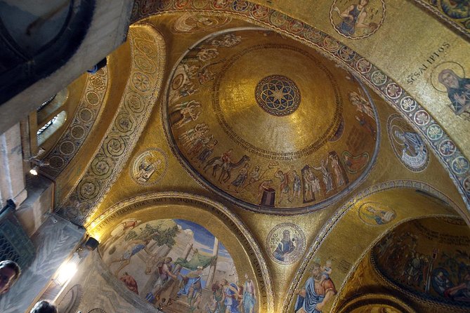 Exclusive Private Tour of Saint Marks Basilica After Hours - Crypt Exploration