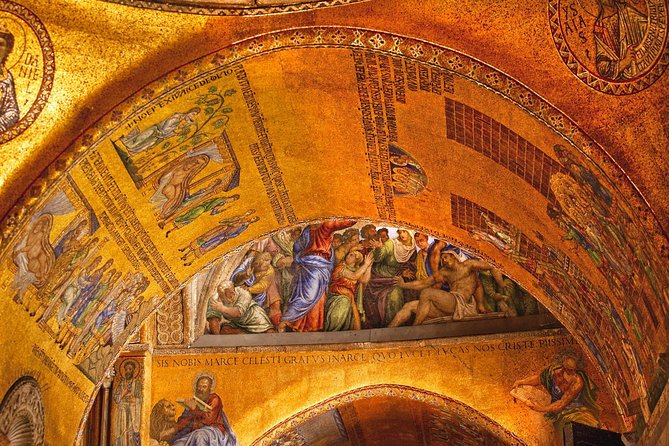 Exclusive Private Tour of Saint Marks Basilica After Hours - Meeting Point Details