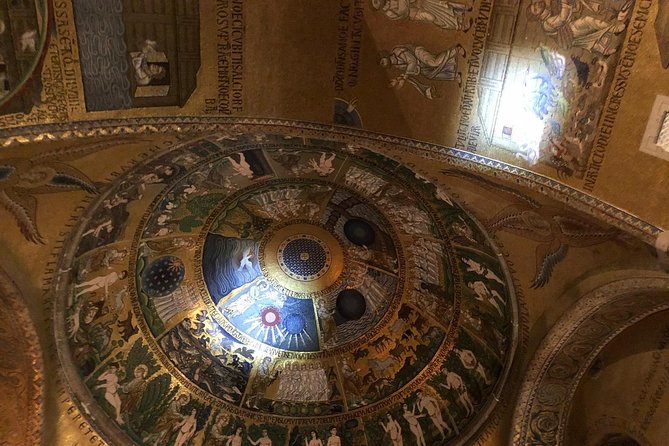 Exclusive Private Tour of Saint Marks Basilica After Hours - Pricing and Cancellation