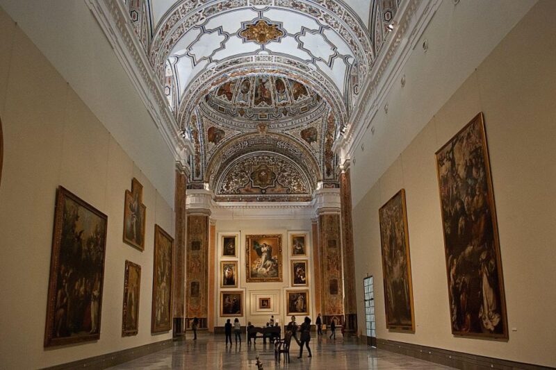 Exclusive Private Tour of the Museum of Fine Arts - Renaissance Masterpieces
