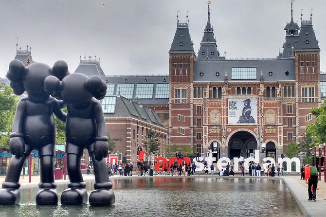 Exclusive Private Tour of the Rijksmuseum Including Skip-The-Line Entrance - Cancellation Policy and Customer Reviews