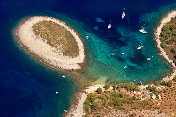 Exclusive Private Tour: Red Rocks & Pakleni Islands - Discovering Hvars South Coast