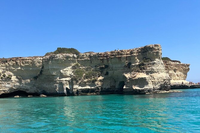 Exclusive Private Tour: San Foca - Otranto by Boat (4 Hours)! - Boat Tour Experience