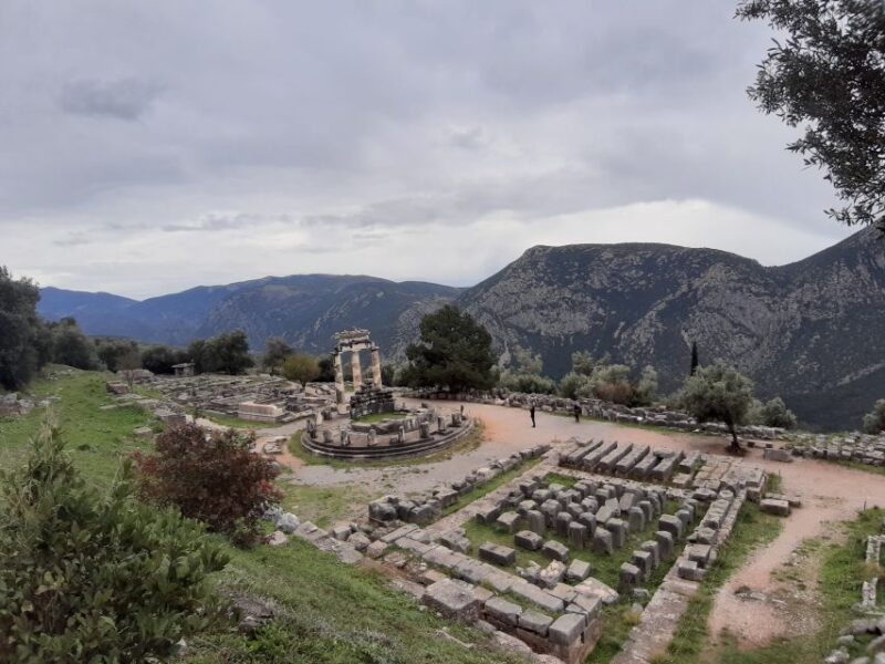 Exclusive Private Tour To Delphi - Inclusions and Exclusions