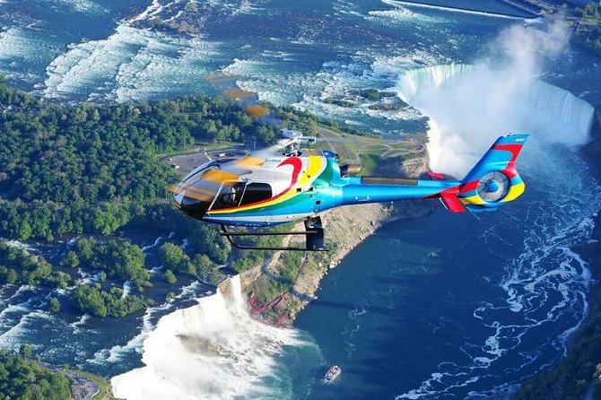 Exclusive Private Tour to Niagara Falls From Toronto - Exploring Niagara-on-the-Lake