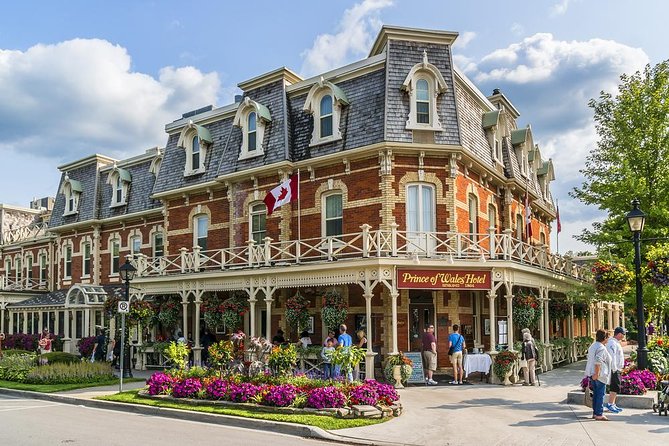 Exclusive Private Tour to Niagara Falls From Toronto - Inclusions and Exclusions