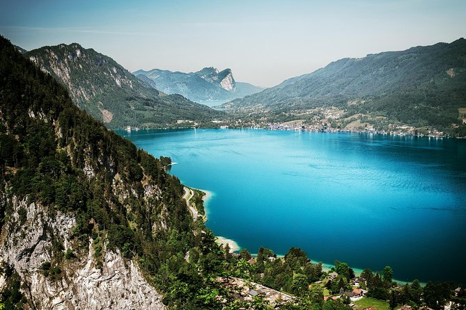 Exclusive Private Tour: Vienna to Salzburg With Top Attractions - Inclusions and Exclusions
