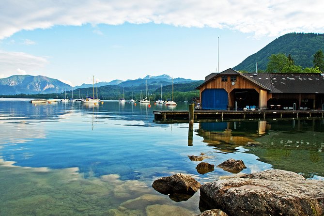 Exclusive Private Tour: Vienna to Salzburg With Top Attractions - Pricing and Cancellation