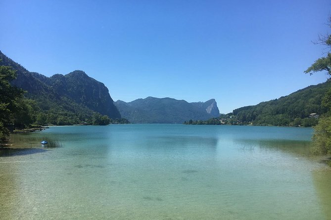Exclusive Private Tour: Vienna to Salzburg With Top Attractions - Getting to Salzburg