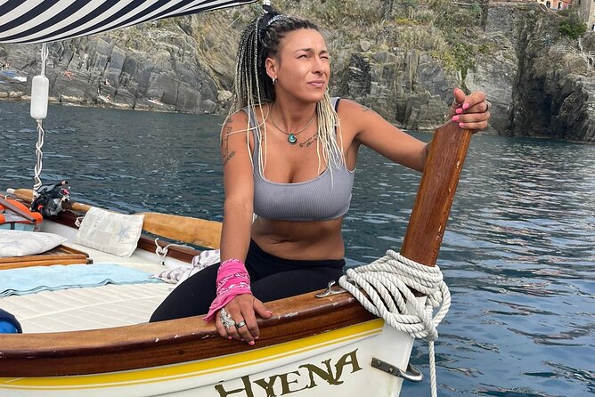 Exclusive Private Tour With Jenny to the 5 Lands on the Iena Rosa! - Guests Glowing Reviews of the Tour