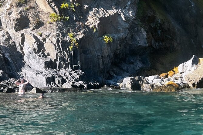 Exclusive Private Tour With Jenny to the 5 Lands on the Iena Rosa! - Booking Details and Pricing Information