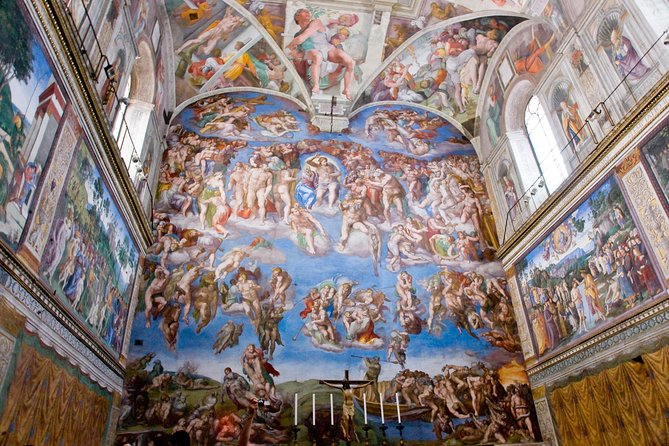 Exclusive Private Tour:Expert Guiding on the Art and History of All the Vatican - Exploring the Pinacoteca