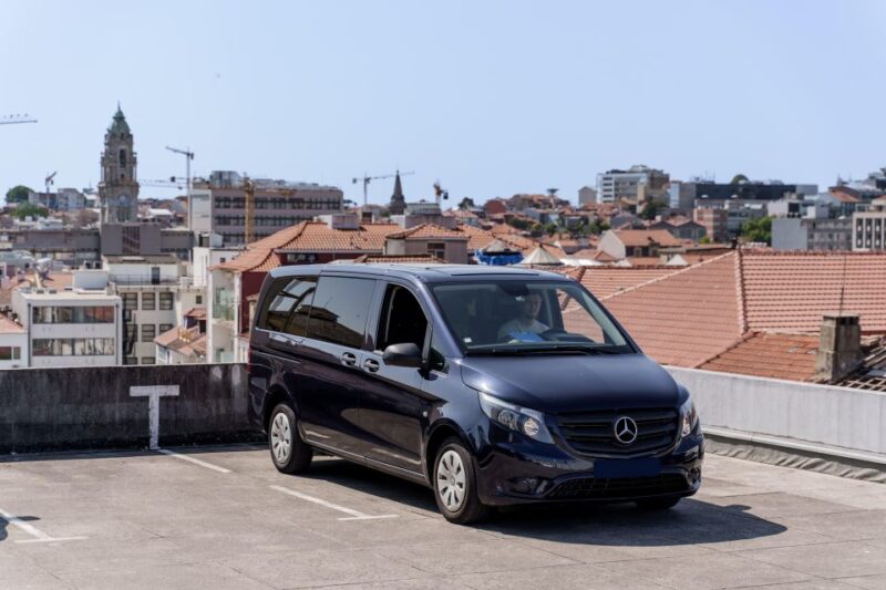 Exclusive Private Transfer Braga / Guimarães - Porto Airport - Transportation Comfort