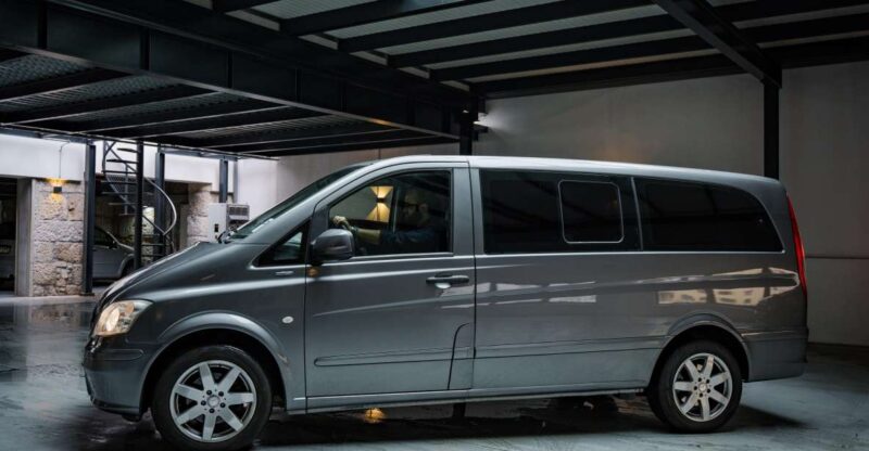 Exclusive Private Transfer Braga / Guimarães - Porto Airport - Driver Professionalism