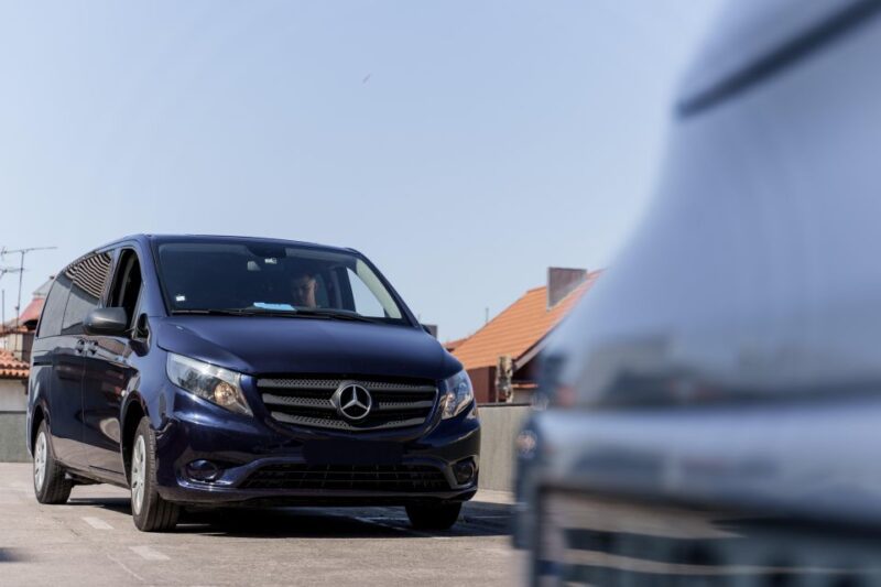 Exclusive Private Transfer Porto Airport - Porto - Travel Duration and Cancellation