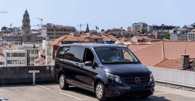 Exclusive Private Transfer Porto Airport - Porto - Personalized Experience