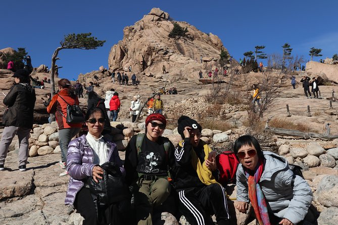 Exclusive Private Trip to Mt Seorak & East Sea!! - Cancellation and Refund Policy