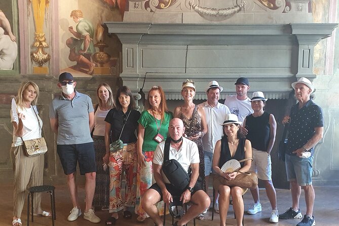 Exclusive Private Visit of the Vasari House in Florence - Key Points